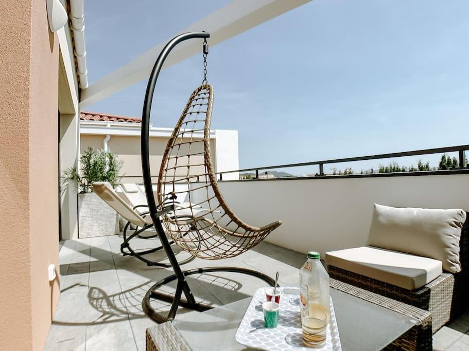 Appartement Type Industriel Dans Cadre Provencal